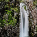 cascadas en San José Iturbide