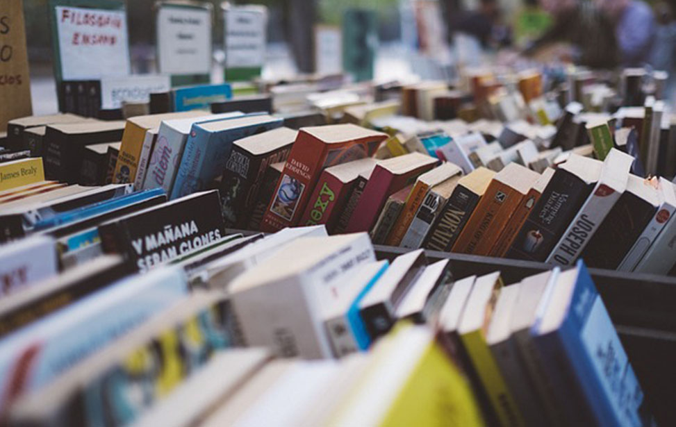 Librerías en San José Iturbide