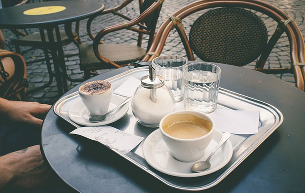 Cafeterías en San José Iturbide