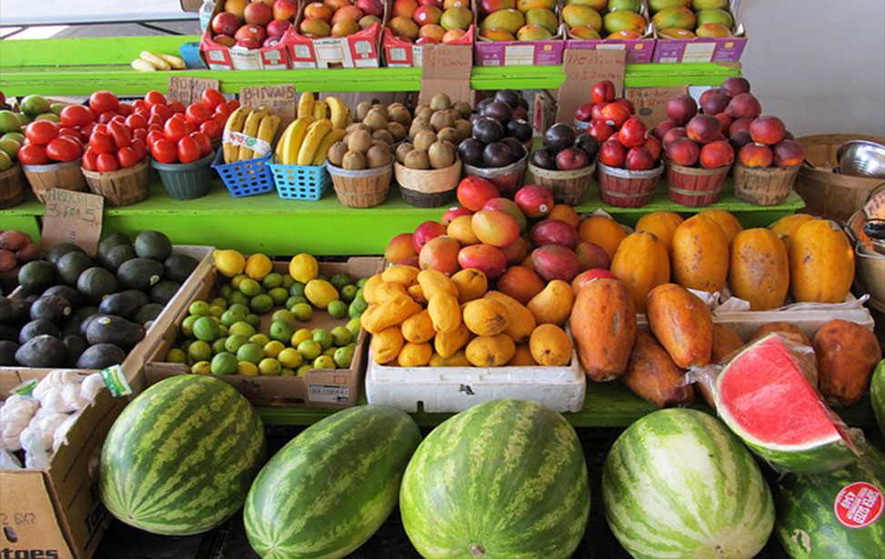 Fruterías en San José Iturbide